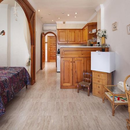 Beachfront Bungalow Torrox Exterior foto