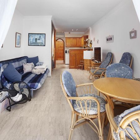 Beachfront Bungalow Torrox Exterior foto